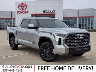 2025 Toyota Tundra for sale in Conroe TX