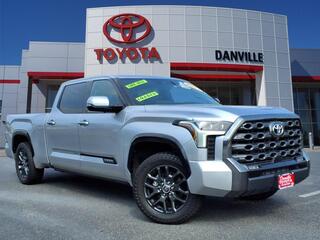 2022 Toyota Tundra for sale in Danville VA