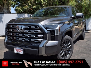 2025 Toyota Tundra for sale in Thousand Oaks CA