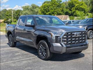 2025 Toyota Tundra