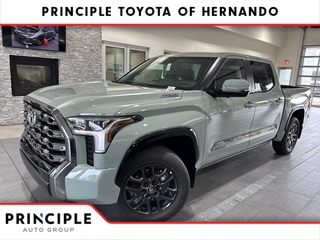2025 Toyota Tundra