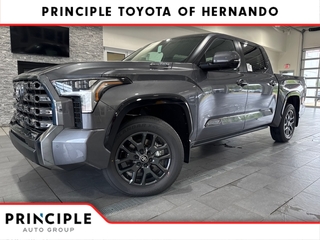 2025 Toyota Tundra