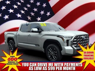 2023 Toyota Tundra for sale in Little Falls NJ