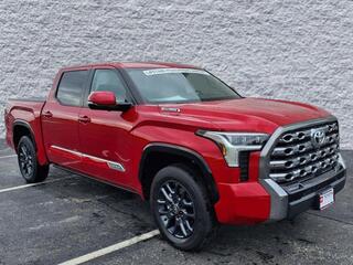 2025 Toyota Tundra