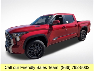 2025 Toyota Tundra