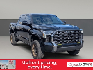 2025 Toyota Tundra