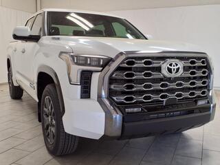 2025 Toyota Tundra