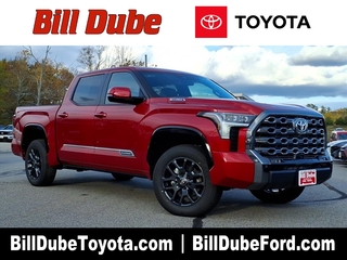 2026 Toyota Tundra for sale in Dover NH