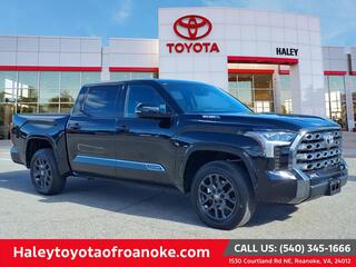 2026 Toyota Tundra for sale in Roanoke VA