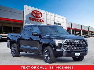 2026 Toyota Tundra