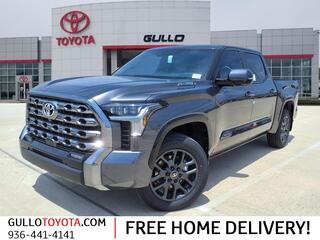 2025 Toyota Tundra