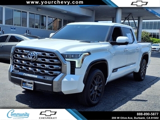 2024 Toyota Tundra