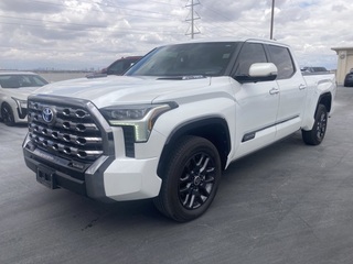 2024 Toyota Tundra Hybrid
