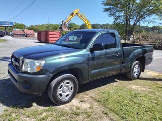 2011 Toyota Tacoma