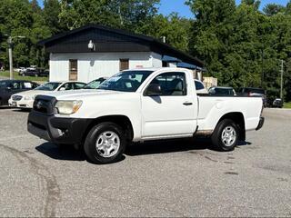 2012 Toyota Tacoma for sale in Asheville NC