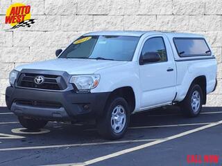 2014 Toyota Tacoma