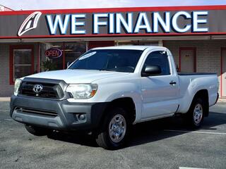 2013 Toyota Tacoma