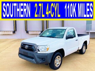 2014 Toyota Tacoma