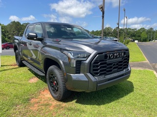 2025 Toyota Tundra