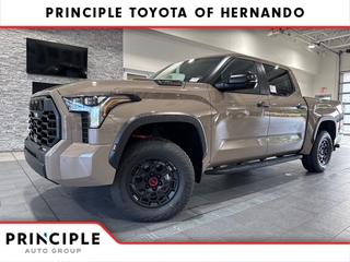 2025 Toyota Tundra
