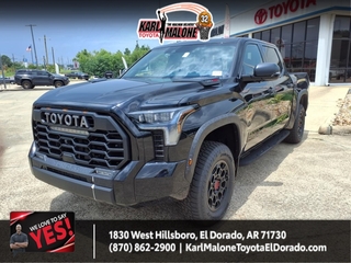 2025 Toyota Tundra