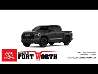 2025 Toyota Tundra