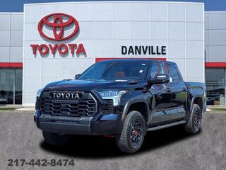2025 Toyota Tundra