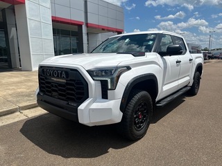 2025 Toyota Tundra
