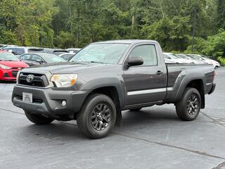 2013 Toyota Tacoma for sale in Hendersonville NC