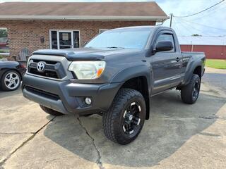 2012 Toyota Tacoma