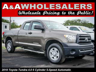 2010 Toyota Tundra