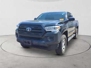 2016 Toyota Tacoma