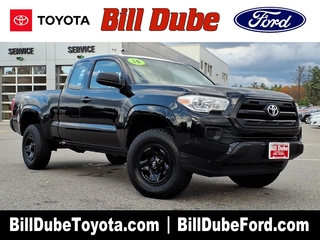 2016 Toyota Tacoma for sale in Dover NH