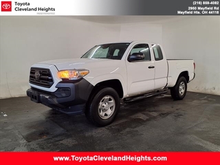 2018 Toyota Tacoma