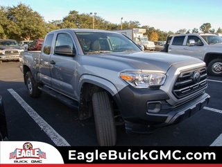 2019 Toyota Tacoma