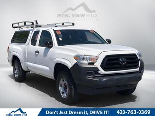 2020 Toyota Tacoma