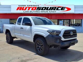 2017 Toyota Tacoma