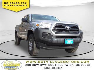 2016 Toyota Tacoma for sale in South Berwick ME