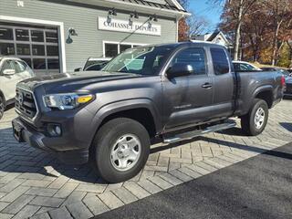 2016 Toyota Tacoma