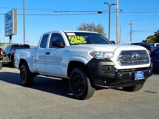 2017 Toyota Tacoma