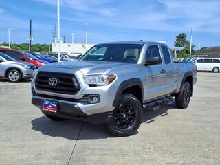 2020 Toyota Tacoma for sale in Katy TX