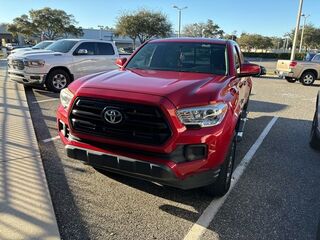 2016 Toyota Tacoma