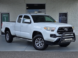 2016 Toyota Tacoma