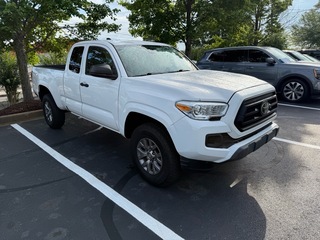 2020 Toyota Tacoma