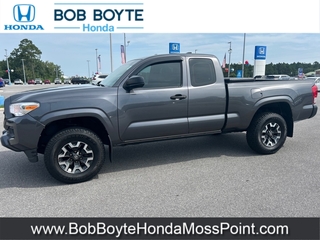 2017 Toyota Tacoma for sale in Moss Point MS