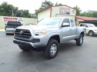 2017 Toyota Tacoma