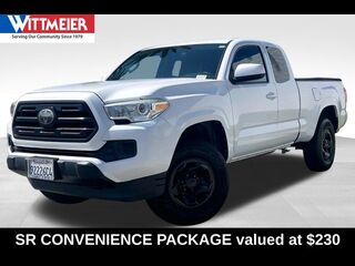 2018 Toyota Tacoma