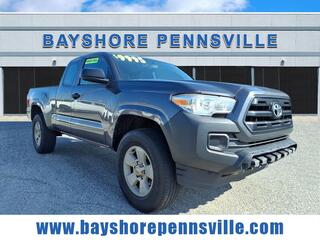 2016 Toyota Tacoma