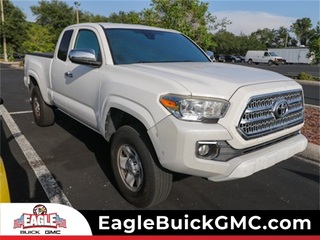 2019 Toyota Tacoma