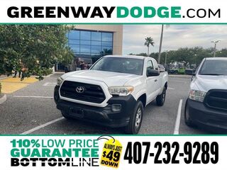 2017 Toyota Tacoma